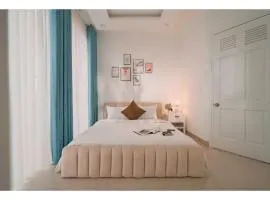 Phong Cách Hiện Đại - View Nhà Lồng Về Đêm