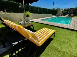 Villa au coeur des vignes de cassis