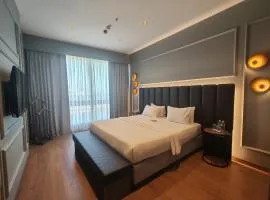 ISG Sabiha Gökçen Airport Hotel、イスタンブールのホテル