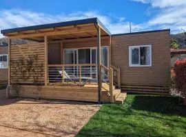 Mobile Home on Lago Maggiore - Direct Beach Access M3
