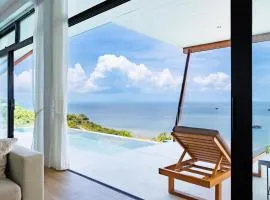 Sea La Villa Panoramic sea view