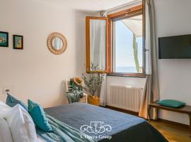 Méa Mare Apartment - L'Opera Group, villa in Riomaggiore