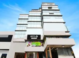 Super Hotel O Rajarhat Near Chinar Park More Formerly Relyef Inn
