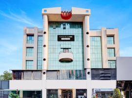 Super Townhouse Oak Viman Nagar Downtown Formerly Hotel Cilantro, khách sạn gần Sân bay quốc tế Pune - PNQ, Pune