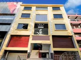 Super Collection O Vikas Nagar Post Office Formerly Metro Club and Guest House