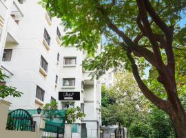 Super Collection O Aundh formerly MV Galaxy, hotel en Pune