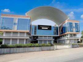 Townhouse Ambaji formerly Hotel Kardhar Inn, hotel em Ambaji