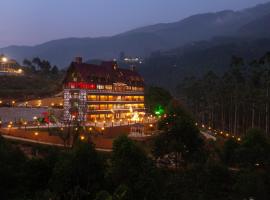 Koviloor Resort, hotel v destinaci Vattavada