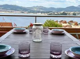 Holibai, Baiona, Son Do Mar, Armonía y elegancia frente al mar