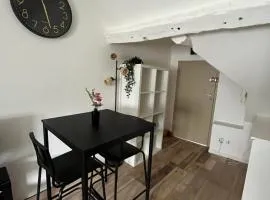 Studio cosy tout confort proche Cathédrale dans rue calme