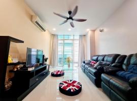 Subang SS16 Tiara Nu Empire SJMC Sunway Pyramid Lagoon Sunway Hospital INTI, hotel i Subang Jaya