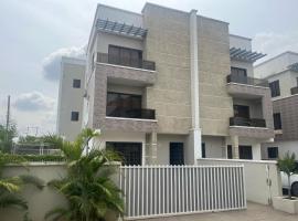 Threshold Apartment Mabushi, hótel í Abuja