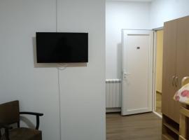 Stanbo, hotel v destinaci Subotica