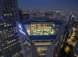 ヒルトン サンパウロ モルンビ（Hilton Sao Paulo Morumbi）、サンパウロのホテル