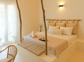 Corfu's Hidden Gem - Serene Quad, herberg in Kouspádes