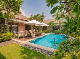 Kejora Beachfront Villas &ndash; hotel w mieście Sanur