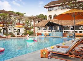 Ronil Goa, part of Hyatt, Hotel in Calangute