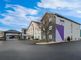 Spark By Hilton Merrillville、メリルビルにあるGary-Chicago Airport - GYYの周辺ホテル