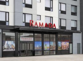 Ramada by Wyndham Brooklyn Near Flatbush, hotel in Brooklyn