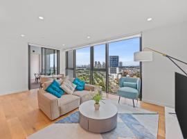 Marine Quarter Apartments by CLLIX, hotel i Gold Coast