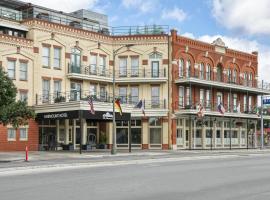 Fairmount Hotel, hotel in San Antonio