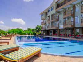 KISIMANI ECO RESORT & SPA LTD, hotel com piscina em Isiolo