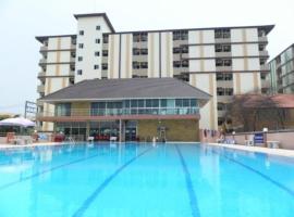 One Residence Navanakorn, hotel v destinácii Pathum Thani