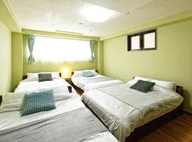 Sakae and Osu are also nearby! Enjoy Nagoya sightseeing with a spacious stay