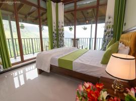 Natural View Resort, kuurort Nuwara Eliyas