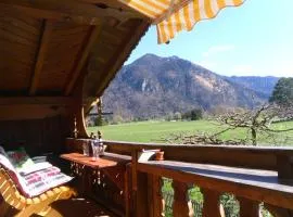 Ferienwohnung Buchner | Chiemgau Karte