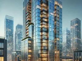 漫点 Moodlink Hotel at Taikoo Hui, Sports Center