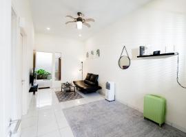 Bubulak 3에 위치한 호텔 Sachi House - Homestay near IPB Dramaga Bogor