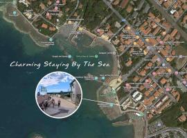 Charming staying by the sea, hotel v destinaci Rosignano Solvay