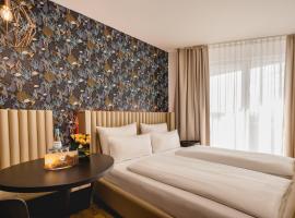 Rioca Hafeninsel Posto 8, hotel v destinaci Offenbach