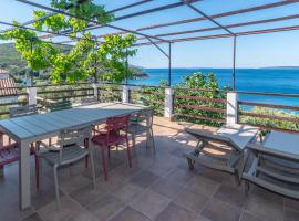 Azure Horizon Villa, caba&ntilde;a o casa de campo en Mihola&scaron;ćica