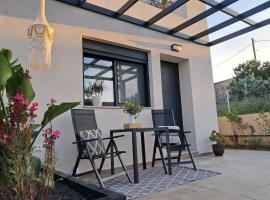The Boho Breeze Studio, Hotel in Kos-Stadt