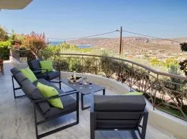 Blue Oliva House