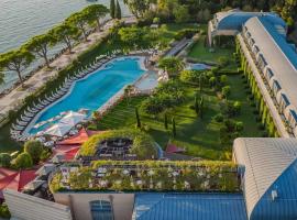 Hotel Corte Valier, hôtel à Lazise