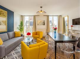 Merveil Family Suite - Tilsitt - Eiffel Tower view