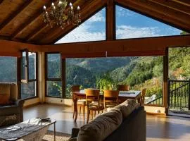 Casa El Mirador del Miño en la Ribeira Sacra