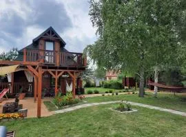Domek letniskowy