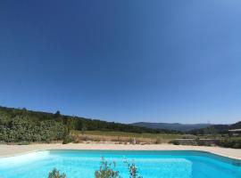 Le Jas du Mont Ventoux, hôtel à Sault