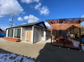 時間を忘れる貸別荘イーストブルー, cottage di Hatsukaichi