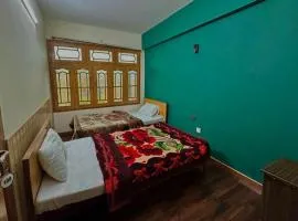 Hello Skardu Residency Hassan Colony skardu