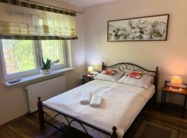 Willa pod Orłem, romantisk hotel i Szczyrk