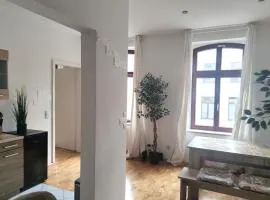 Modernes Apartment im Herzen Leipzigs