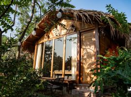 Xieng Retreat, hotel v Hanoji