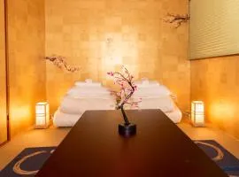 Stay kobe、Bentenchōのアパートメント