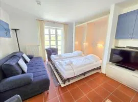 Feriendorf Rugana - Klassik 1-Raum Appartement mit Terrasse C12