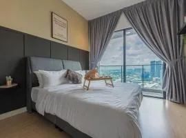 Sky suites klcc at vip stay